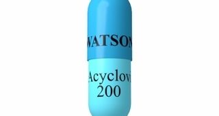 Aciclovir