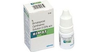 Bimatoprost 0.03%