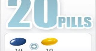 super active pack 20