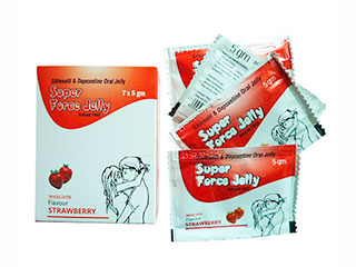 Super Force Jelly